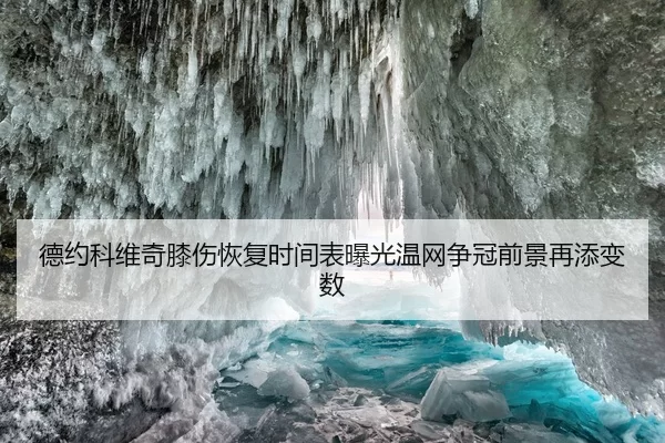 德约科维奇膝伤恢复时间表曝光温网争冠前景再添变数